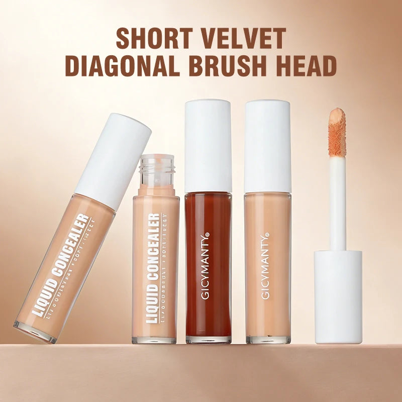 Liquid Concealer Cream – Full Coverage, All Skin Types Liquid Concealer Cream QXL