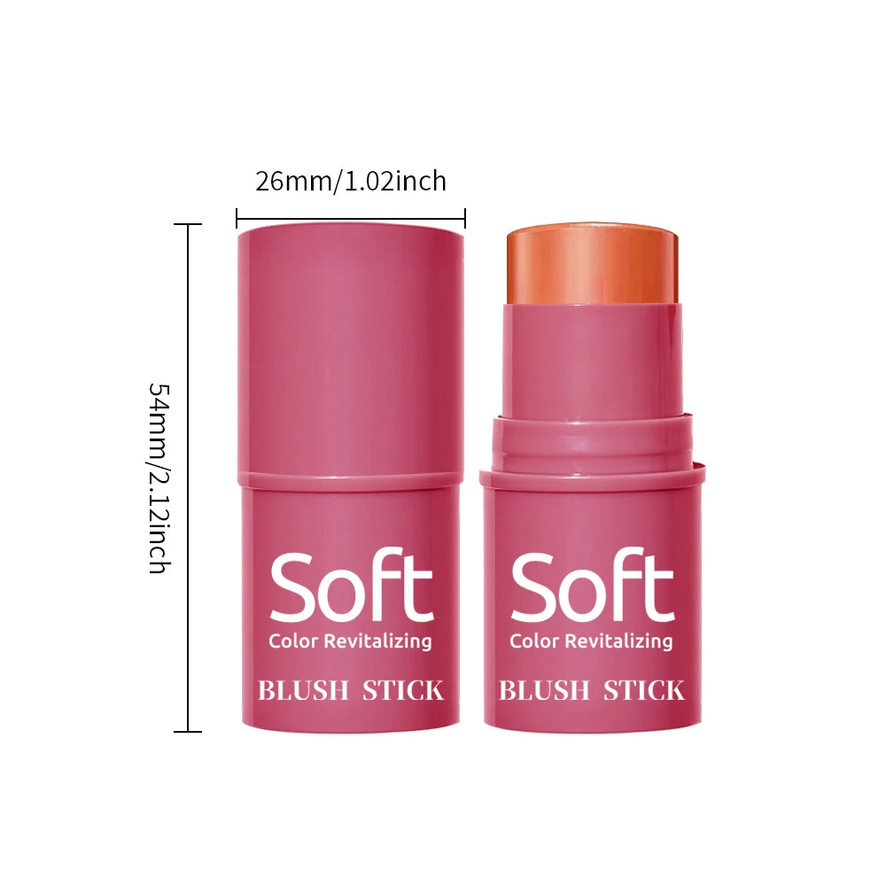 JUJU Dream Cream Contour Stick – Bronzer, Blush & Highlighter Cream Contour Stick QXL