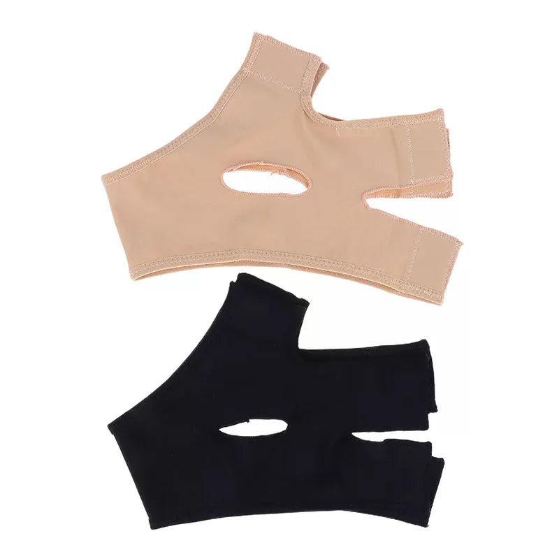 Face Lift Slimming Strap – Chin, Cheek & Neck Firming Bandage Face Slimming Strap QXL