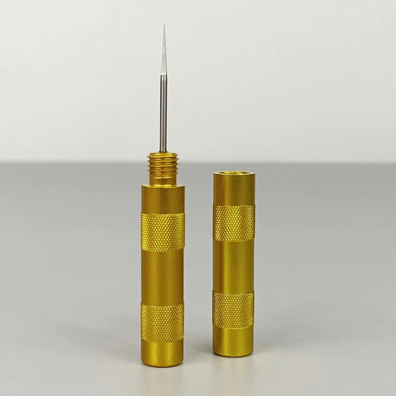 Stainless Steel Nozzle Cleaning Needles | Spray Gun Tool Nozzle Cleaning Tool QXL
