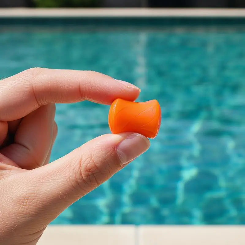 12-Pack Moldable Silicone Earplugs for Sleep & Swimming Silicone Earplugs QXL