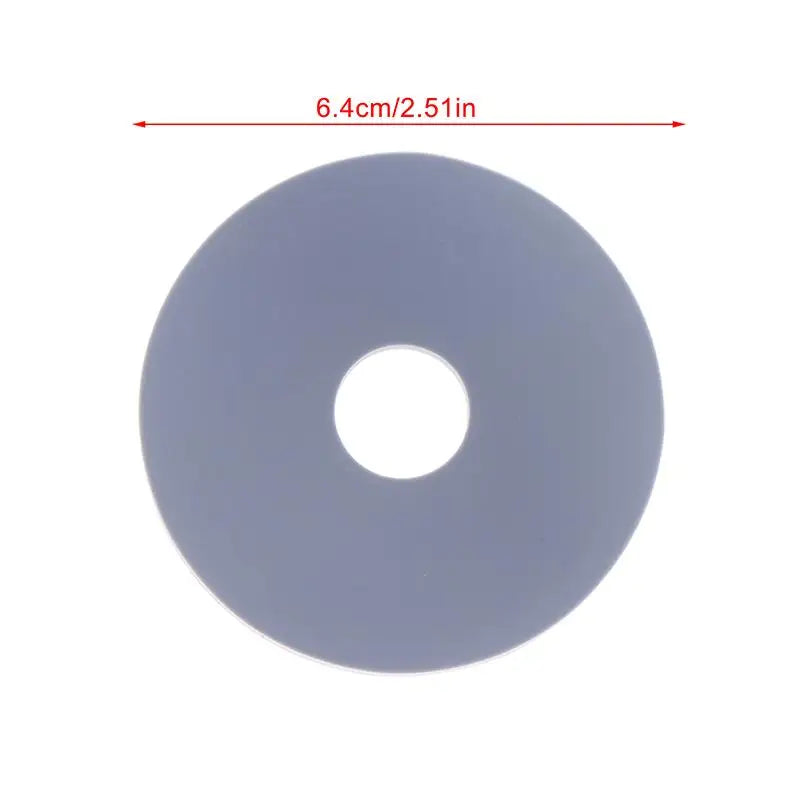 Roca Dual Flush Valve Rubber Seal AH0007100R | D1D D2D Gasket Flush Valve Seal QXL