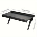 Adjustable Monitor & TV Top Shelf | Desk Organizer Rack Monitor Top Shelf QXL Large