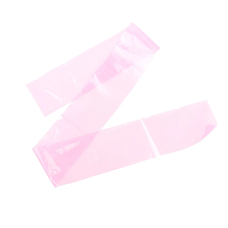 100-Pack Disposable Tattoo Clip Cord Sleeves | Hygiene Covers Tattoo Cord Sleeves QXL one size