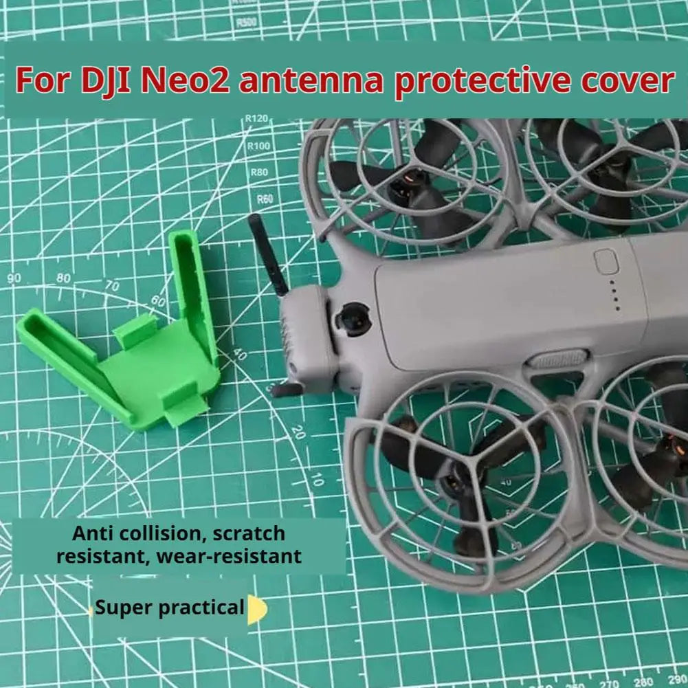 DJI Neo 2 Antenna & Gimbal Protector | Anti-Collision Case Drone Protector Case QXL