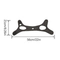 V-Line Face Lifting Strap | Chin Firming & Contouring Band Face Contouring Strap QXL Black
