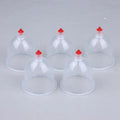Plastic Vacuum Cupping Cups | Massage & Spa Suction Set 5/10pc Cupping Massage Set QXL A1 10PCS