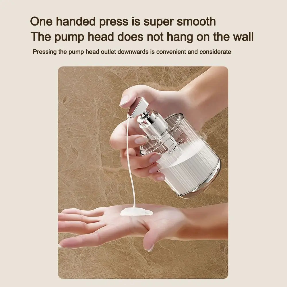 Refillable Pump Bottle 60/90/120ml – Lotion, Soap & Shampoo Refillable Pump Bottle QXL