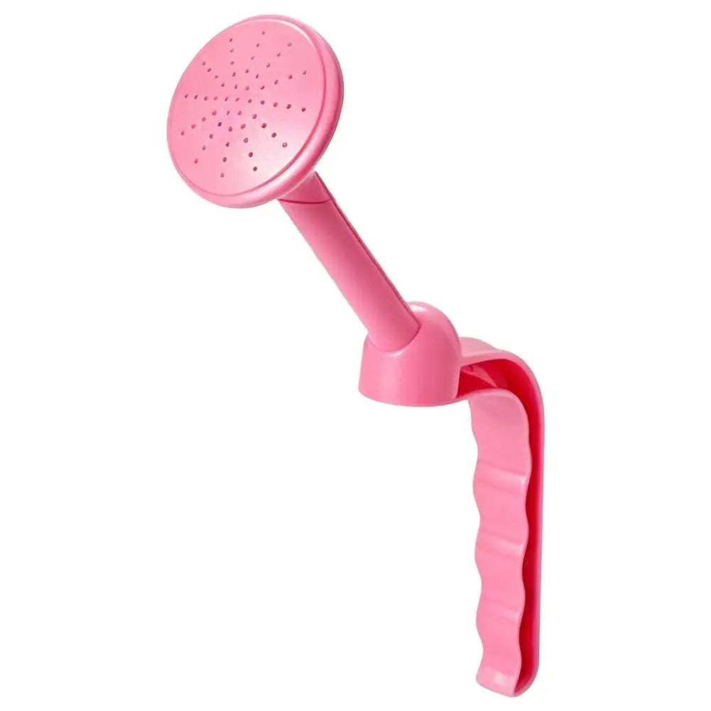 Dual-Mode Bottle Top Watering Spout Set – 3-Pack Garden Garden Watering Spout QXL Pink