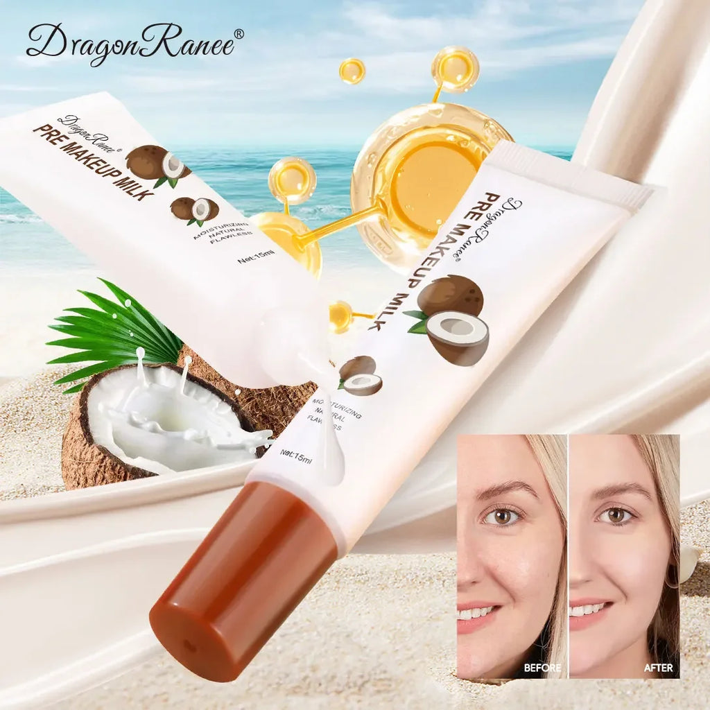 Dragon Ranee Makeup Primer – Pore Minimizing Oil Control Base Makeup Primer QXL