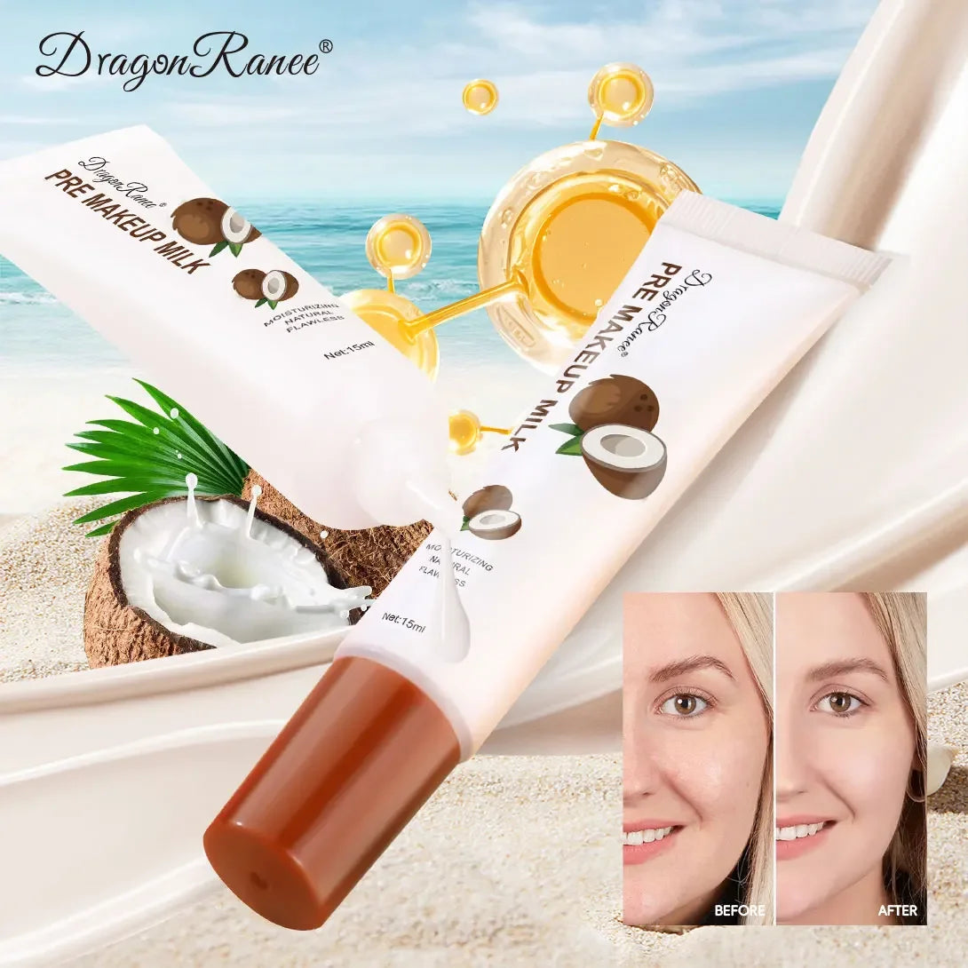 Dragon Ranee Makeup Primer – Pore Minimizing Oil Control Base Makeup Primer QXL