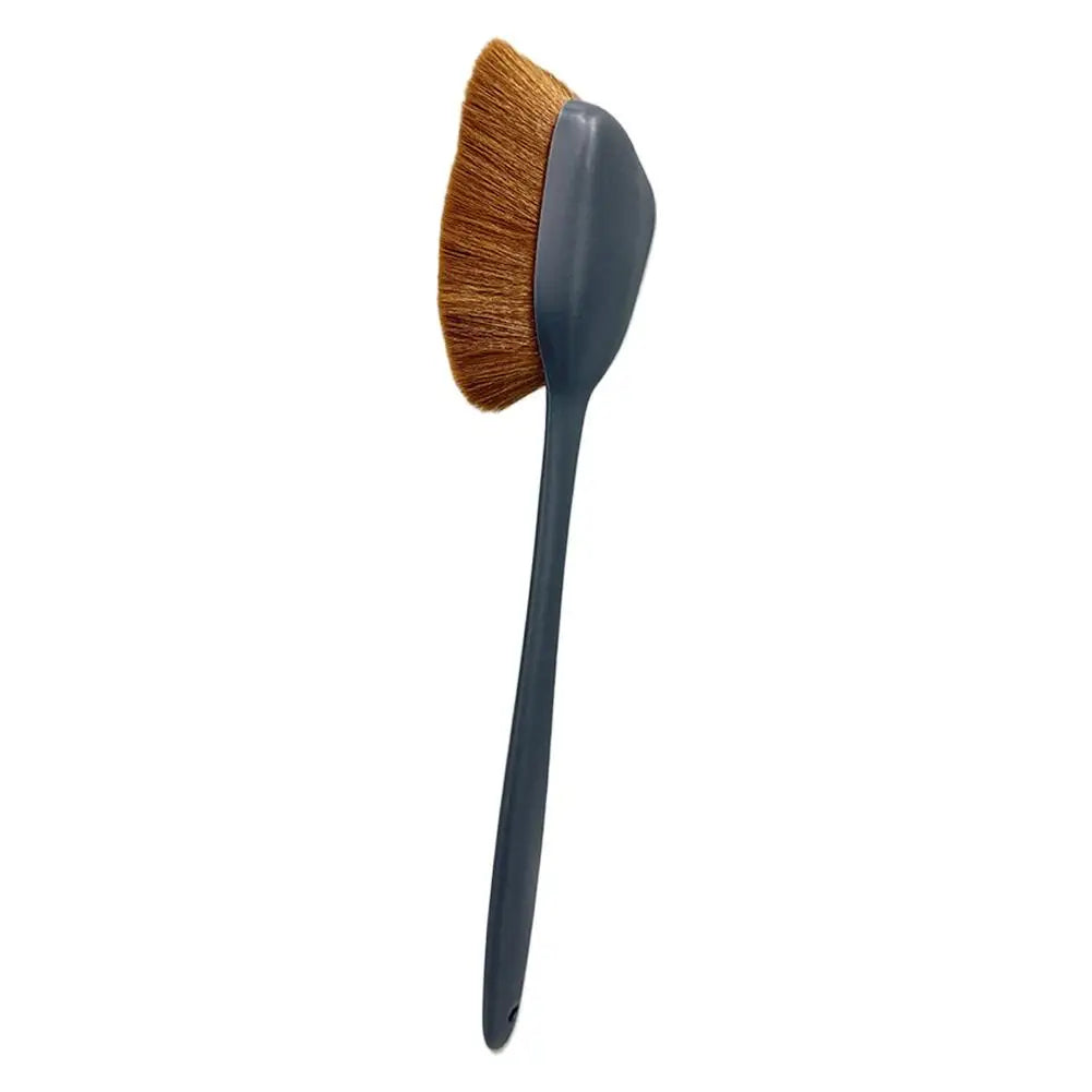 Long Handle Back Lotion Applicator Brush | Self Tanner Tool Lotion Applicator Brush QXL 1pcs