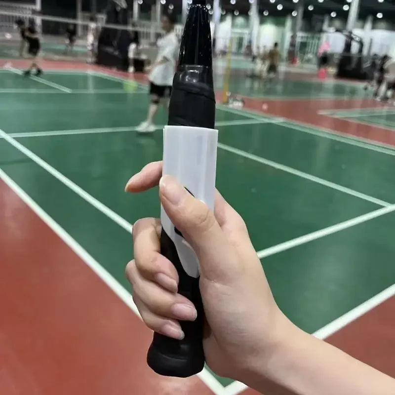 Badminton & Tennis Racket Grip Aid | Posture Correction Tool Racket Grip Aid QXL
