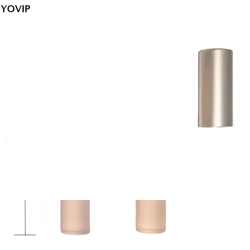 Silicone Round Head Lip Brush | Soft Lipstick Applicator Lip Makeup Brush QXL