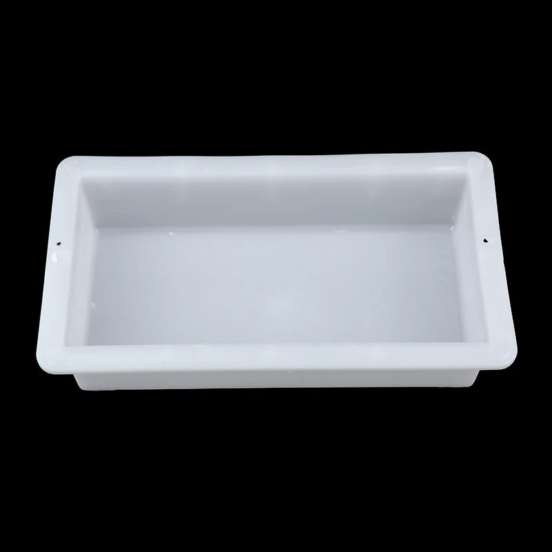Reusable Rectangle Concrete Paving Mould | Garden Path Maker Concrete Paving Mould QXL