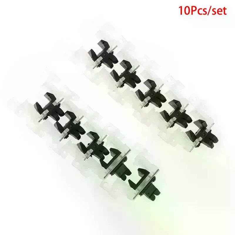 10-Pack Pet Clipper Blade Drive Lever Replacement Parts Clipper Replacement Parts QXL