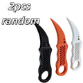 3D Printed Unboxing Tool 2-Pack | Non-Slip Package Opener Package Opener Tool QXL 2pcs random