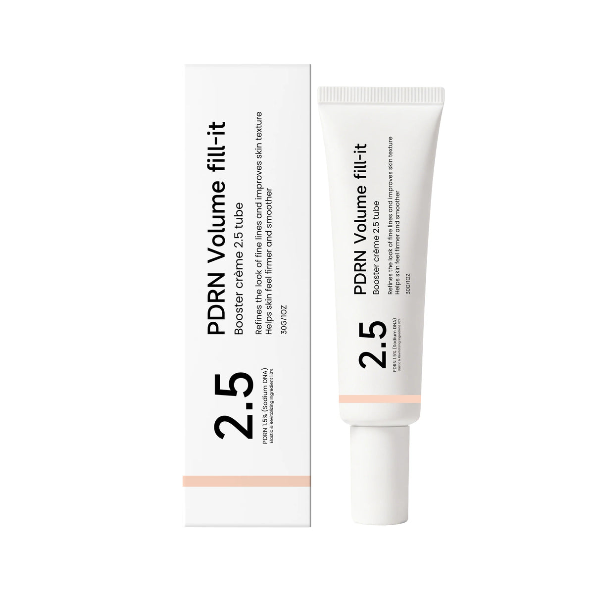 Deep Hydrating Face Cream – Plumping, Firming & Brightening 30g Hydrating Face Cream QXL