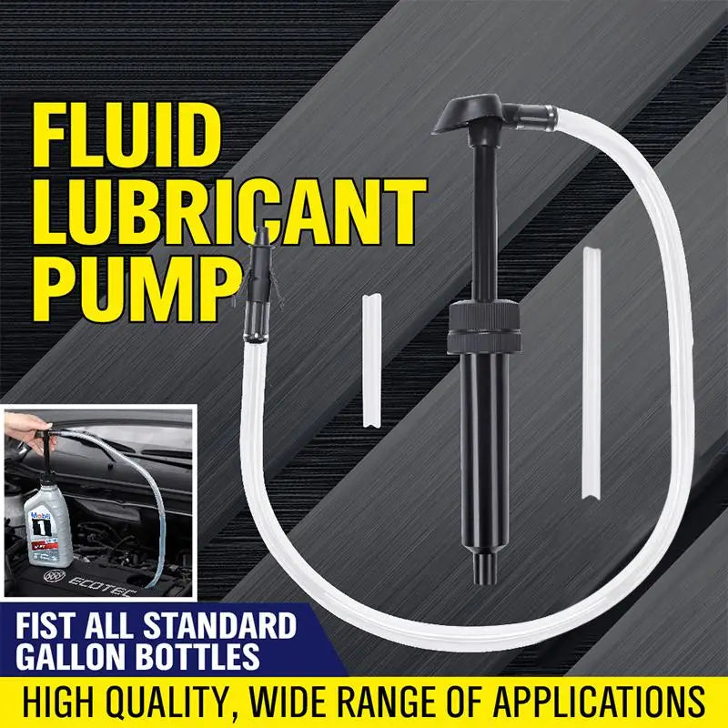 Manual Gear Oil Fluid Transfer Pump | Automotive DIY Fluid Transfer Pump QXL Default Title
