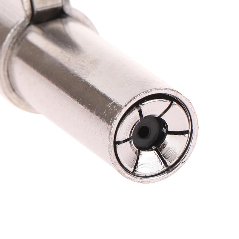 Quick-Lock Grease Gun Coupler | Stainless Steel 10,000 PSI Grease Gun Coupler QXL