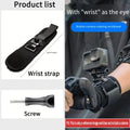 Adjustable Chest Mount Harness for Action Cameras & Phones Camera Chest Mount QXL Wrist strap 2in1