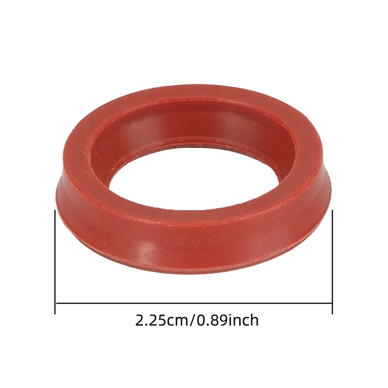 Silicone Coffee Machine Sealing Rings | AEG Bosch Krups Siemens Coffee Machine Parts QXL