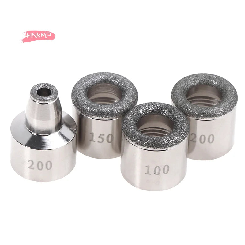 Diamond Microdermabrasion Replacement Tips 100/200# Steel Microdermabrasion Tip QXL