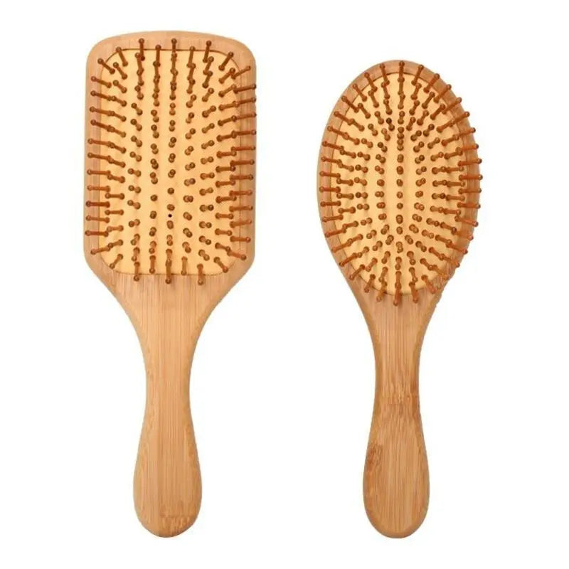 Diamond Bamboo Air Cushion Comb | Smooth Hair Styling Air Cushion Hair Comb QXL