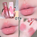 6-Color Mirror Effect Lip Gloss | Moisturizing Glossy Lipstick Lip Gloss QXL 01