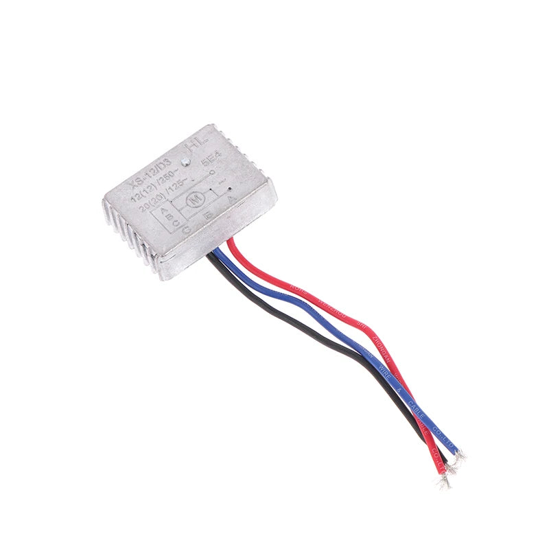 230V Soft Start Module 12–20A AC Current Limiter for Power Tools Soft Start Module QXL