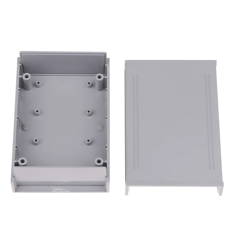 PCB Plastic Enclosure 120x80x40mm | DIY Electronic Project Case Electronic Project Enclosure QXL