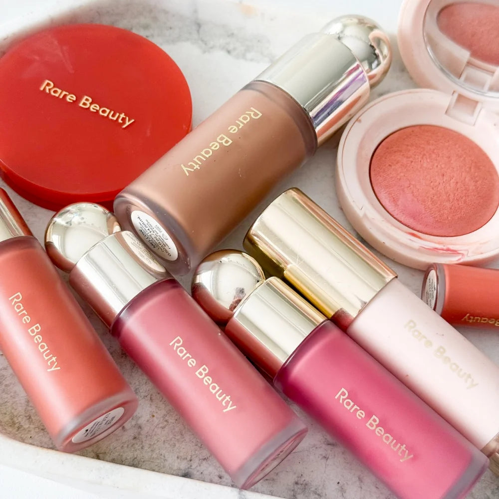Rare Beauty Soft Pinch Blush & Liquid Luminizer Set Blush & Luminizer Set QXL
