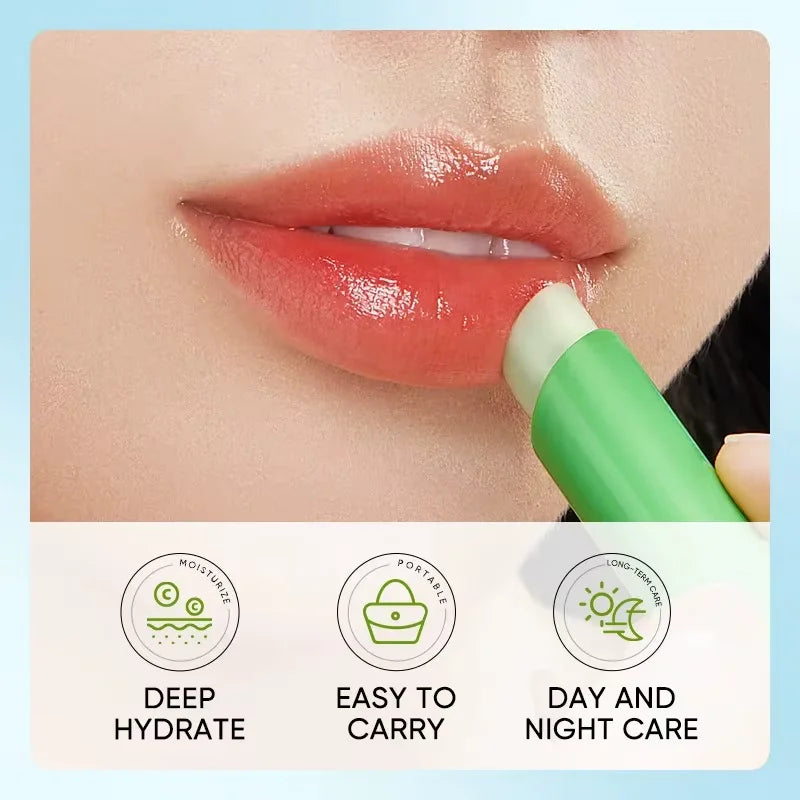 Hoygi Aloe Lip Balm – Deep Hydration & Nourishing Lip Care Aloe Lip Balm QXL