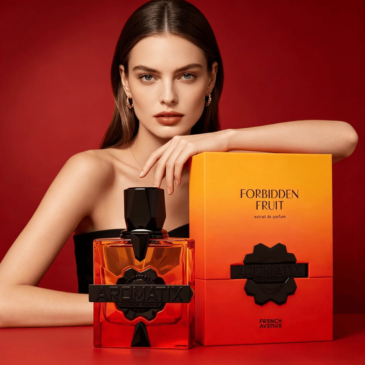 AROMATIX Forbidden Fruit Unisex Extrait de Parfum 100ml Extrait de Parfum QXL