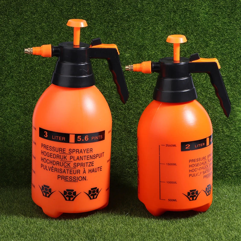 Handheld Pressure Sprayer Pump 2L/3L – Garden & Home Use Garden Pump Sprayer QXL