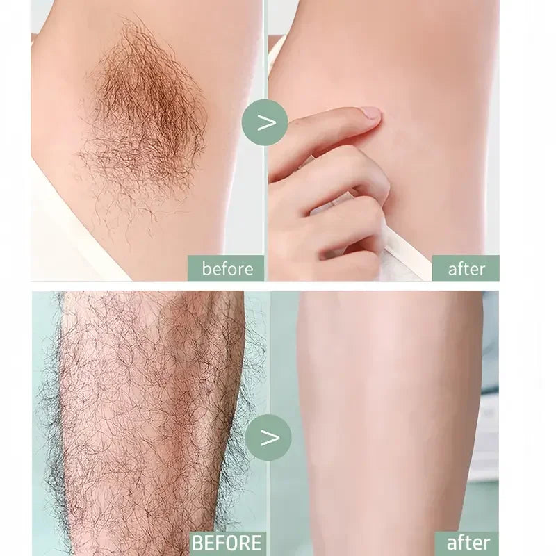 3-Pack Women's Portable Body Razors | Gentle Macro Blade Women's Body Razor QXL