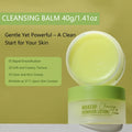 Gentle Makeup Remover Cream – Face, Eyes & Lips Makeup Remover Cream QXL Red