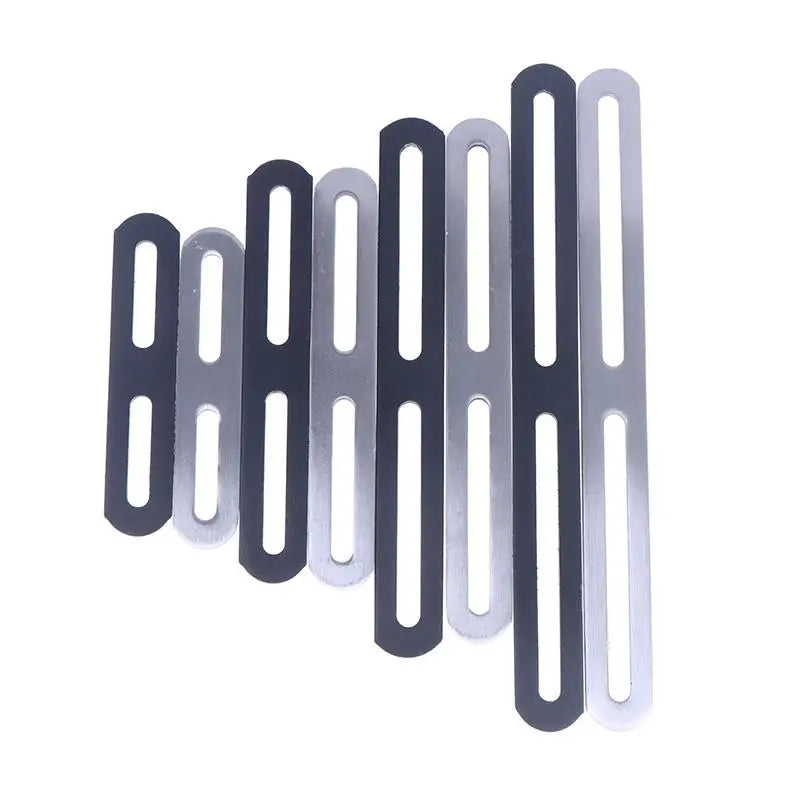 Stainless Steel 180° Flat Angle Bracket | Furniture Connector Flat Angle Bracket QXL