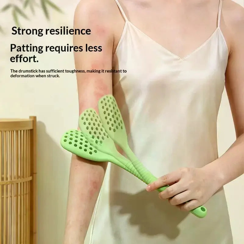 Honeycomb Hollow Massage Hammer | Handheld Silicone Massager Handheld Massager QXL