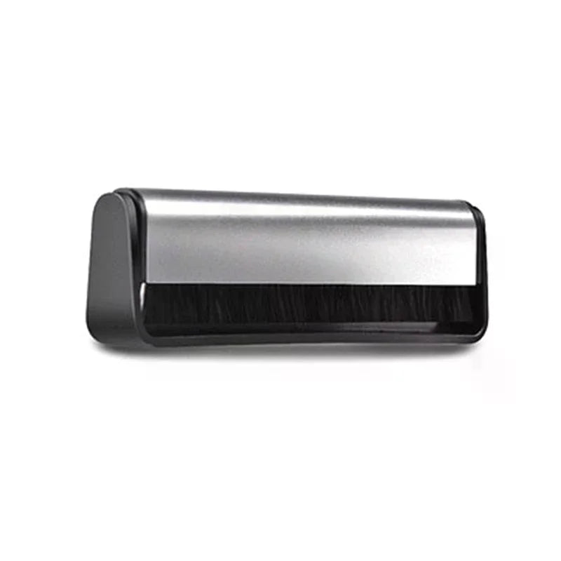 Anti-Static Carbon Fiber Vinyl Record Cleaning Brush for LP Record Cleaning Brush QXL