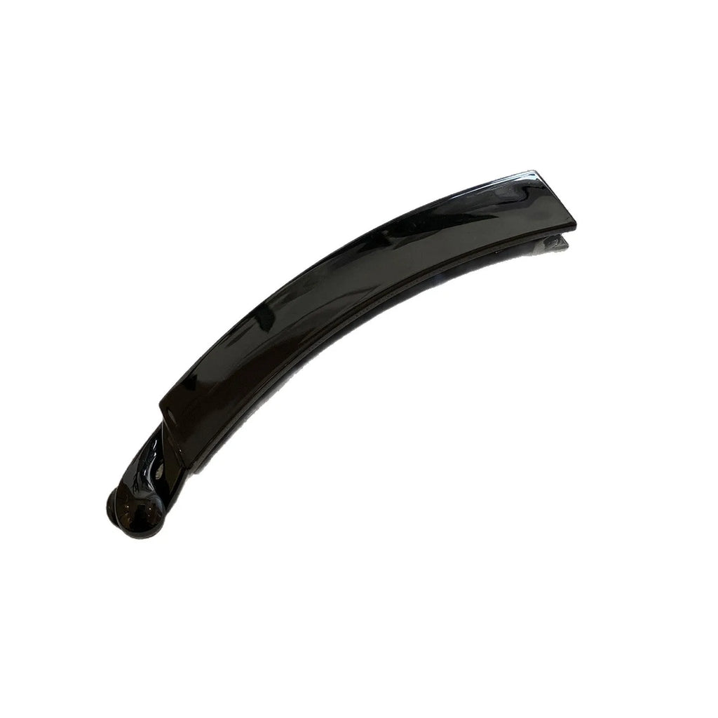 Minimalist Banana Clip | High Ponytail Vertical Hair Clasp Hair Banana Clip QXL