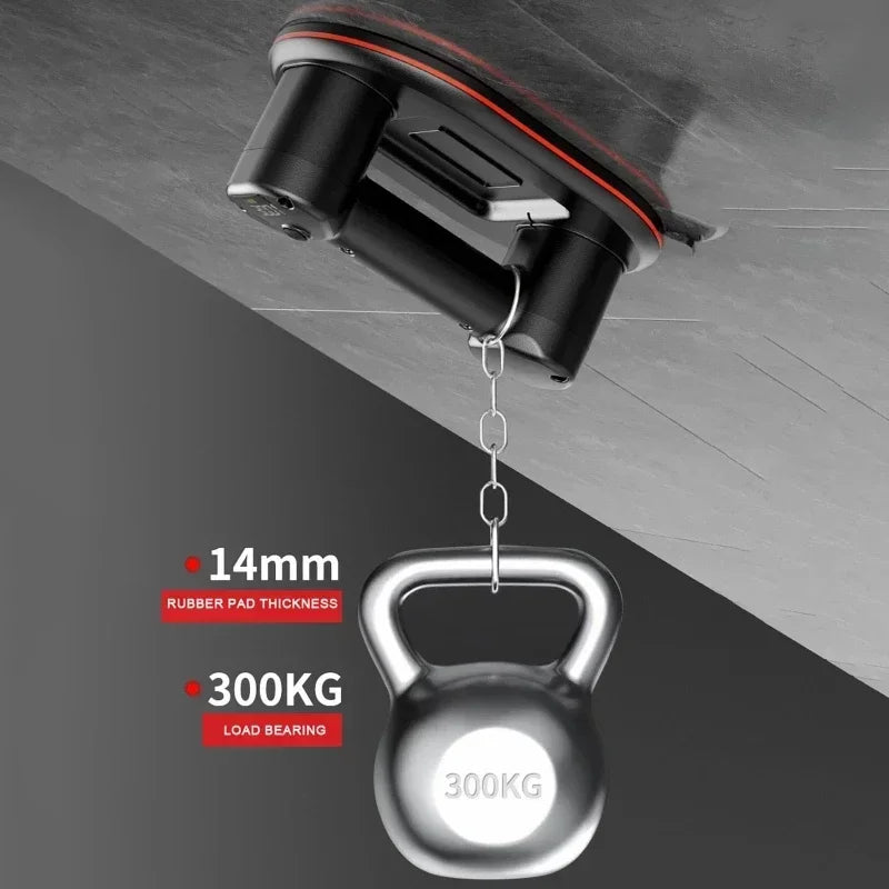 Electric Vacuum Suction Cup 300KG | Glass & Tile Lifter Vacuum Lifting Tool QXL