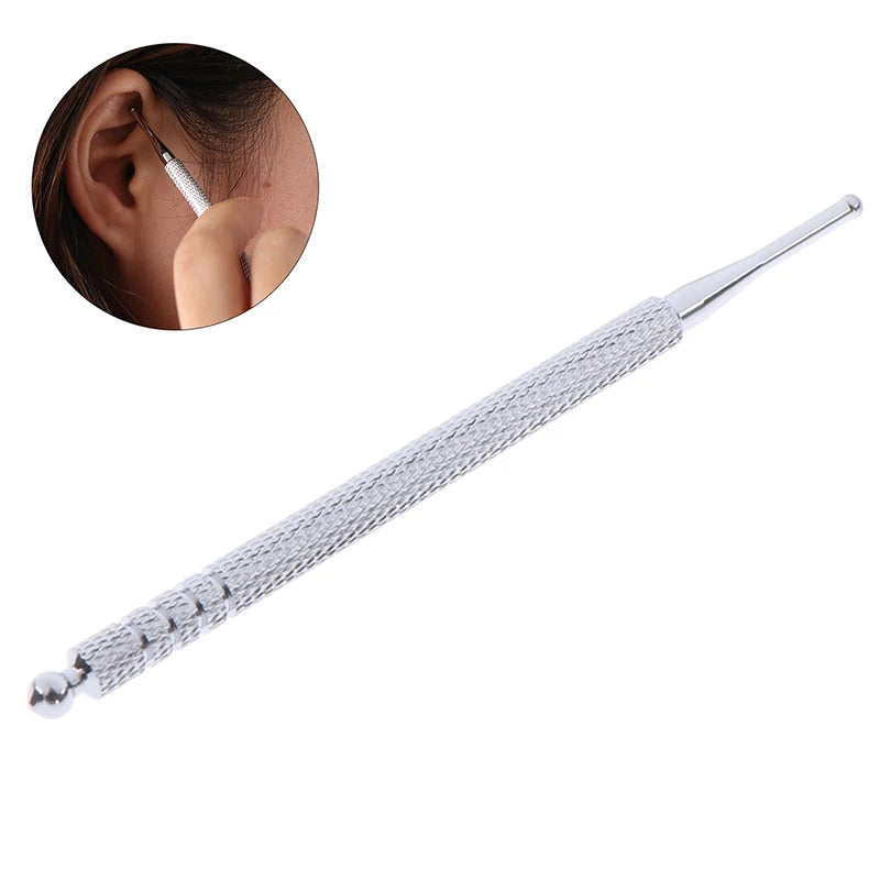 Auricular Acupoint Probe Pen | Ear Acupressure Massage Tool Acupressure Probe Tool QXL