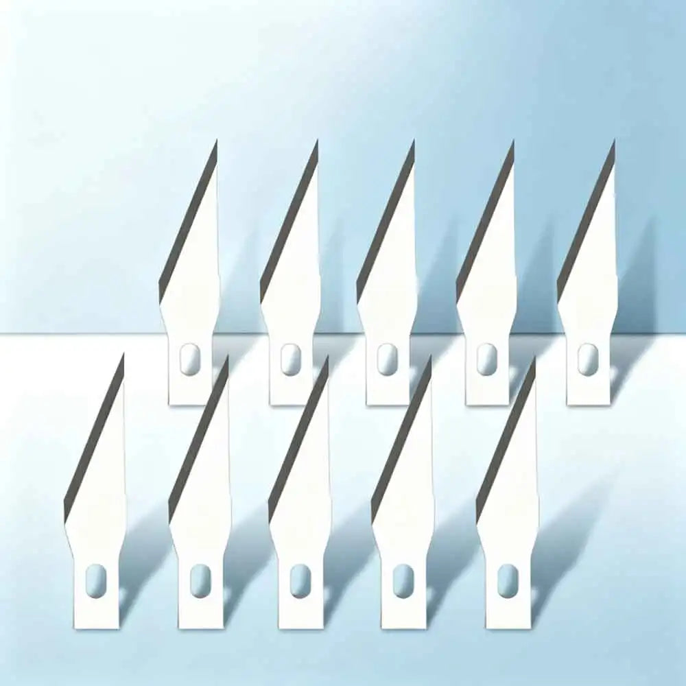 Precision Craft Engraving Knife | Replaceable Blade Carving Tool Craft Engraving Knife QXL