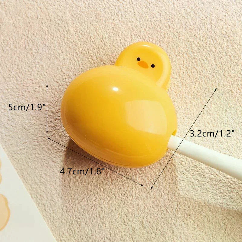Dustproof Toothbrush Head Cover Cap | Travel & Home Toothbrush Head Cover QXL