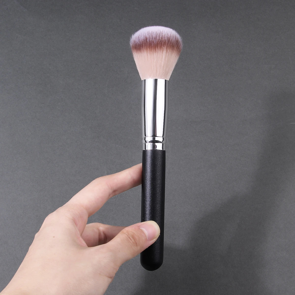 KOSSHOW Large Soft Powder & Blush Makeup Brush Powder & Blush Brush QXL