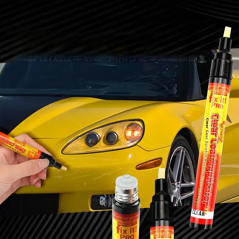 Car Touch-Up Repair Pen | Scratch Surface Applicator Car Touch-Up Pen QXL