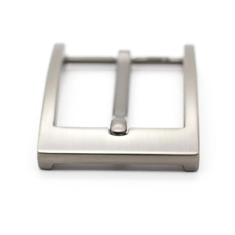 40mm Metal Pin Belt Buckle | Zinc Alloy DIY Leather Craft Belt Buckle QXL