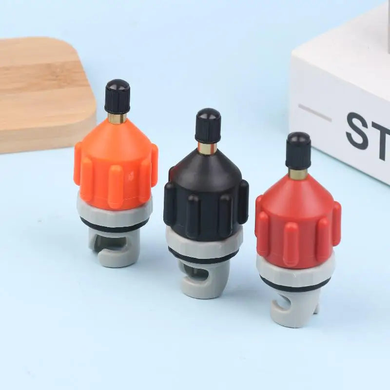 SUP Board Air Valve Adapter Kit | Kayak Pump Connector Set Pump Valve Adapter Kit QXL
