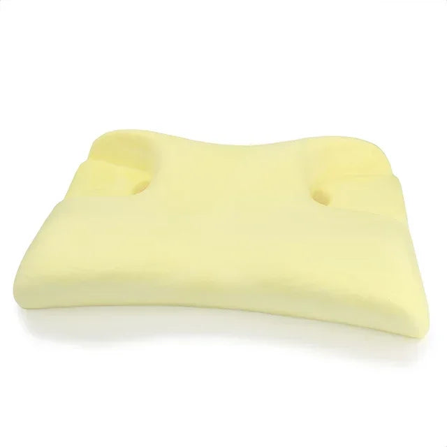 Contour CPAP Memory Foam Pillow | Ergonomic Neck Support CPAP Memory Foam Pillow QXL